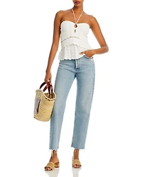 Crochet Halter Top - Exclusive