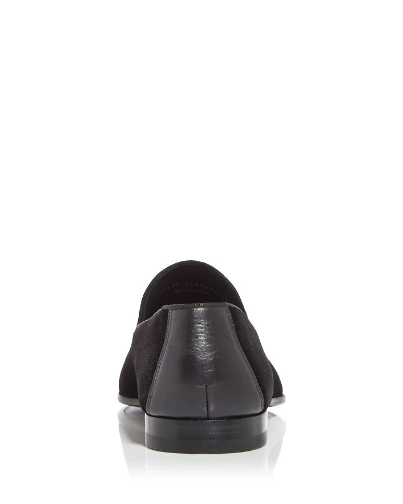 Men's Alexis Smoking Slippers - Exclusive