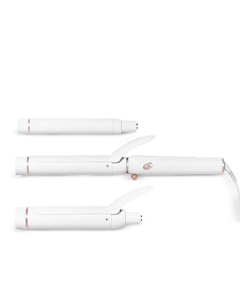 Interchangeable Curling Iron Switch Kit Wave Trio