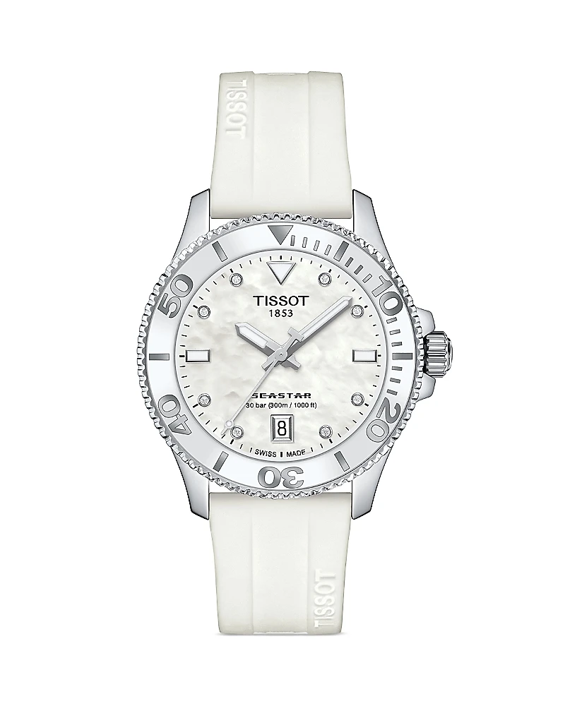 Tissot Seastar 1000 Watch, 36mm