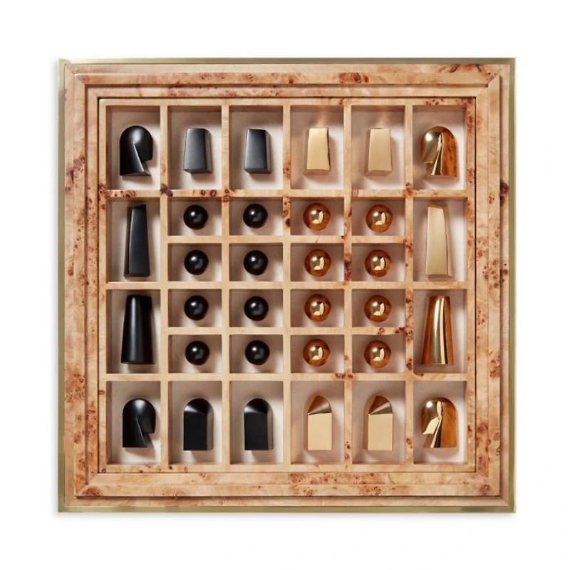 Colette Cane Chess Set