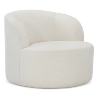 Bloomingdale's Tara Swivel Chair