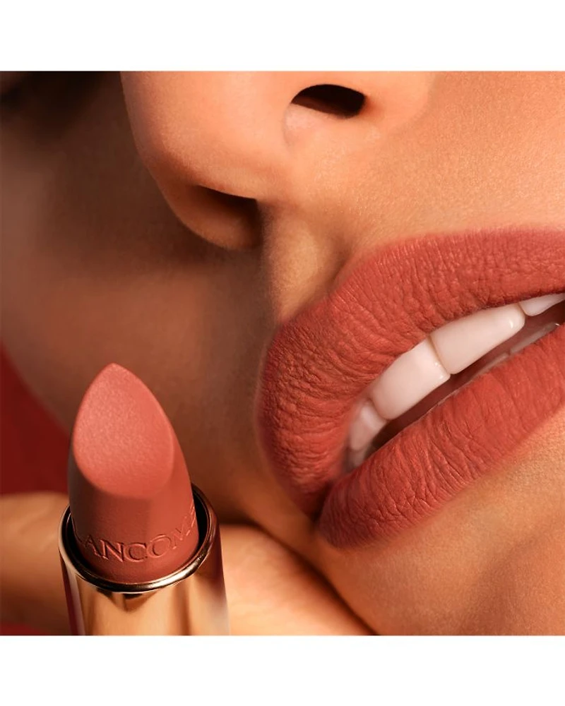 L'Absolu Rouge Drama Matte Lipstick Lasting Comfort & Bold Finish