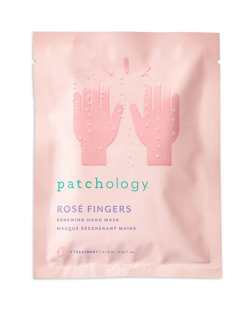 Rosé Fingers Renewing Hand Mask