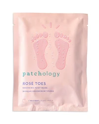 Rosé Toes Renewing Foot Mask