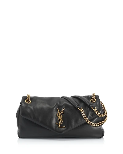Saint Laurent Calypso Shoulder Bag