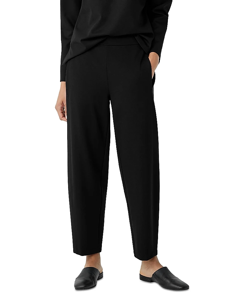Eileen Fisher Lantern Ankle Pants