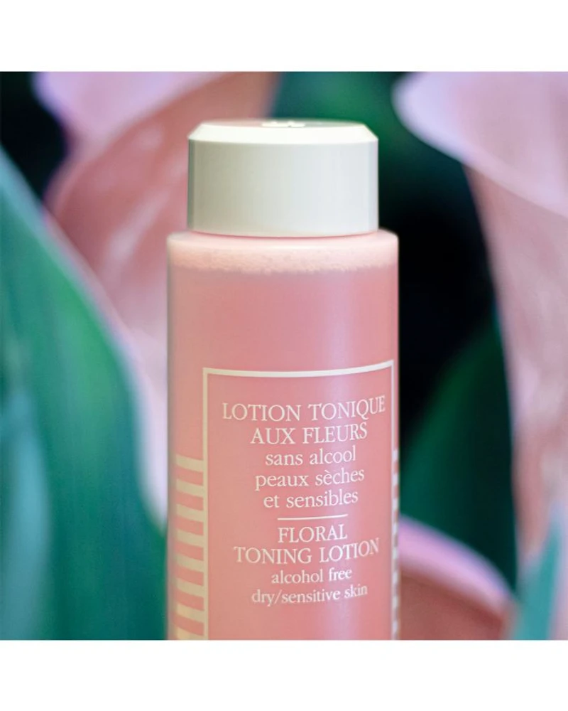 Floral Toning Lotion
