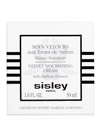 Sisley-Paris Velvet Nourishing Cream with Saffron Flowers 1.6 oz.
