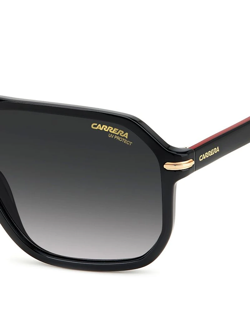 Square Aviator Sunglasses