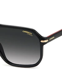 Square Aviator Sunglasses
