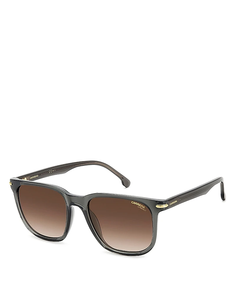 Carrera Square Sunglasses, 54mm