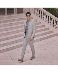 Men's Tesoro Leather Penny Loafers