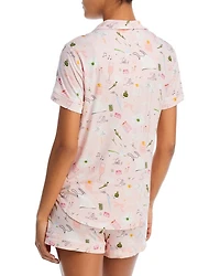 Boxer Pajama Set