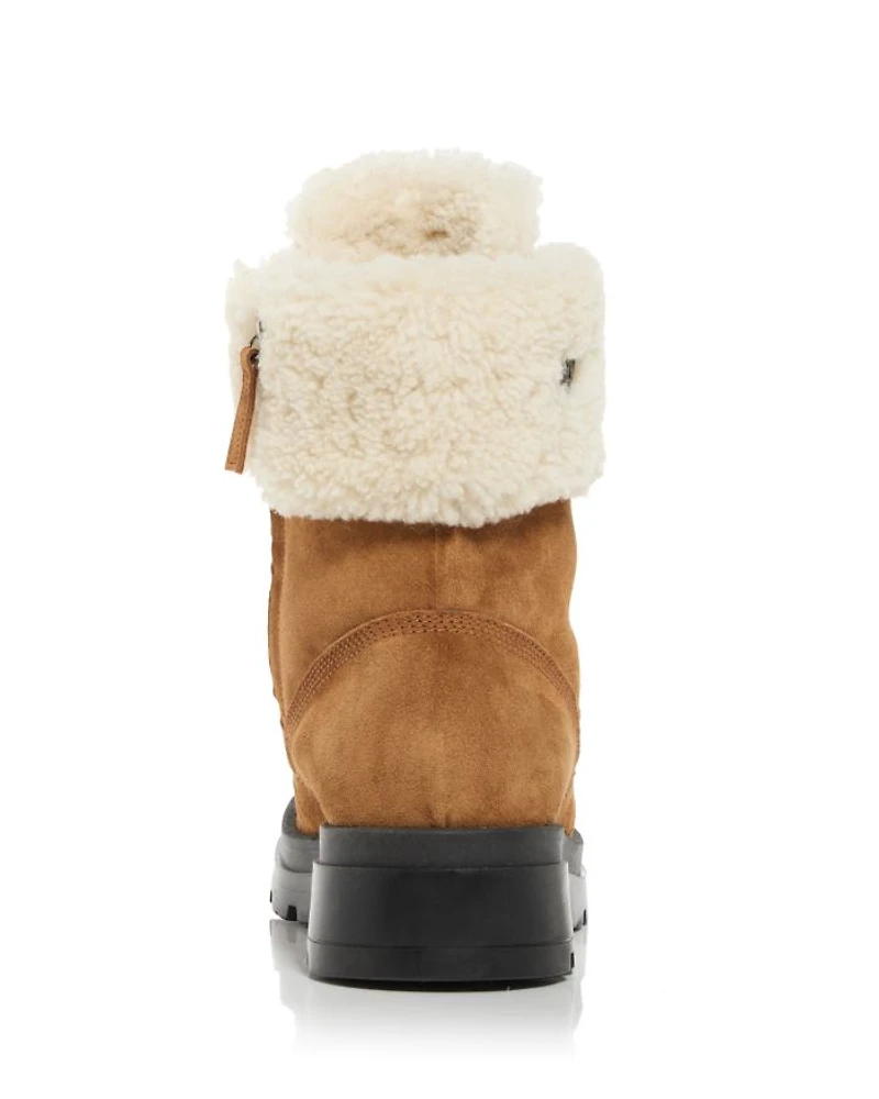 Men's Jaure Shearling Hiking Boots