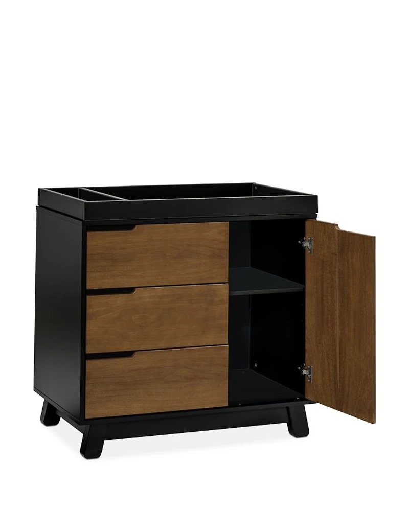 Hudson 3 Drawer Changing Dresser