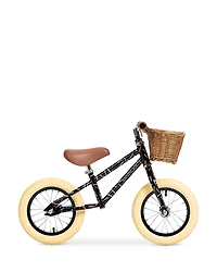 Banwood First Go Kids Push Bike - Ages 3-5