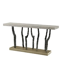Theodore Alexander Catalina Branch Console