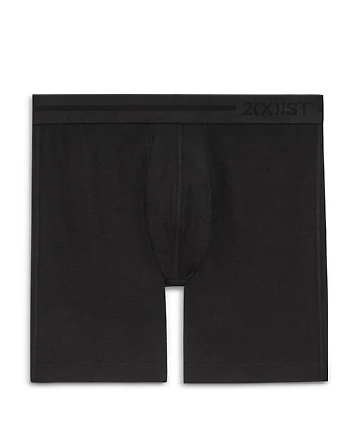 Dream Solid Mid Rise Boxer Briefs