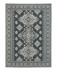 Oriental Weavers Intrigue INT05 Area Rug, 3'10 x 5'5
