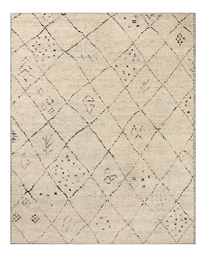 Amber Lewis Briyana Bri-03 Area Rug, 7'9 x 9'9