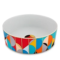Vista Alegre Futurismo Salad Bowl