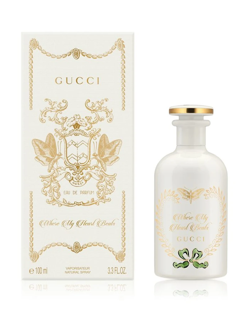 The Alchemist's Garden Where My Heart Beats Eau de Parfum 3.3 oz.