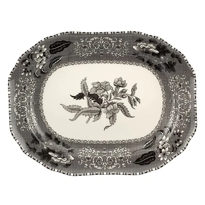 Heritage Medium Oval Platter