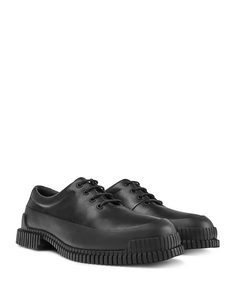 Men's Multicolor Pix Lace Up Shoes