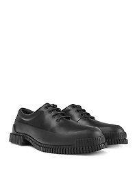 Men's Multicolor Pix Lace Up Shoes