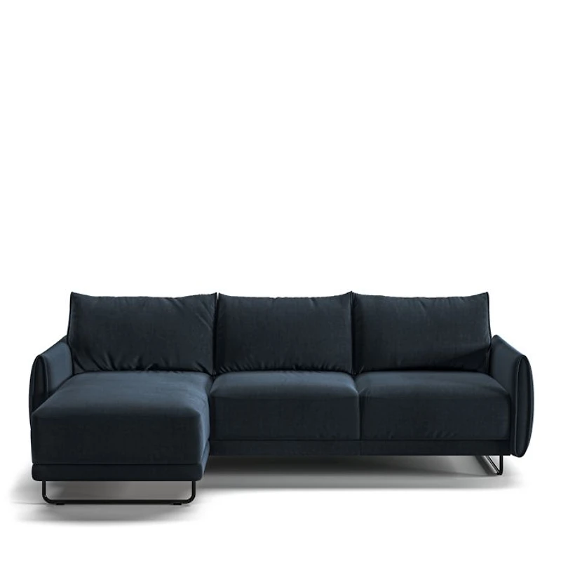 Dolphin Full XL Sectional Sleeper Sofa