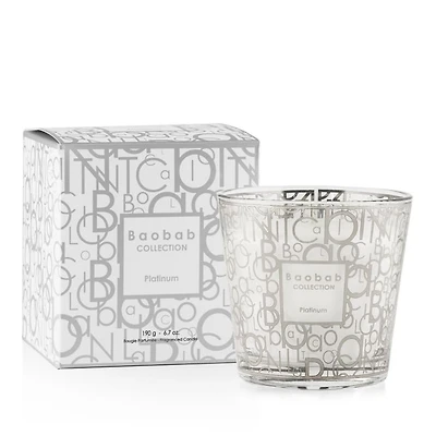 My First Baobab Platinum Candle, 6.7 oz.