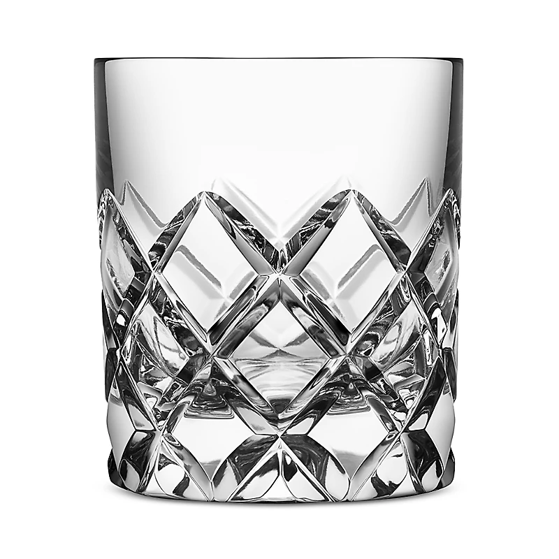 Orrefors Sofiero Old Fashioned Glass