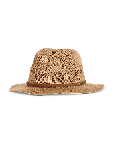 Flowerdale Trilby Hat