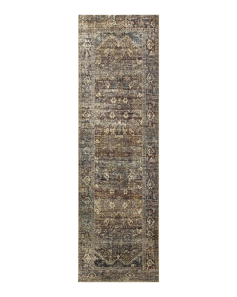 Amber Lewis Morgan Mog-05 Runner Area Rug, 2'3 x 9'6