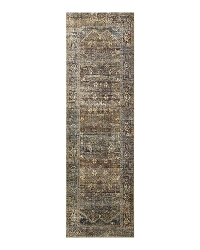 Amber Lewis Morgan Mog-05 Runner Area Rug, 2'3 x 9'6