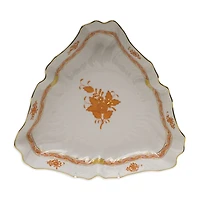 Herend Triangle Dish