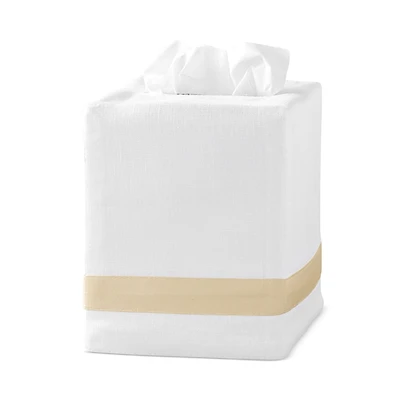 Matouk Lowell Tissue Box Cover
