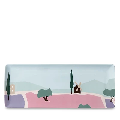 Destination Sud Rectangular Tray