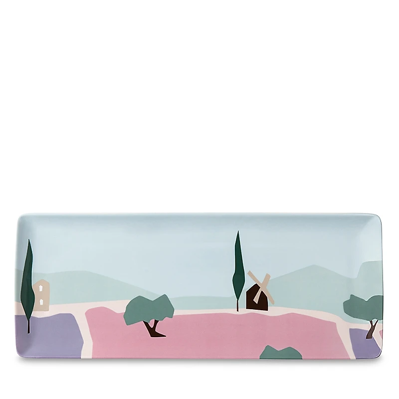 Degrenne Paris Destination Sud Rectangular Tray