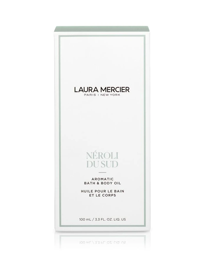 Néroli du Sud Aromatic Bath & Body Oil 3.3 oz.
