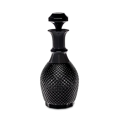 Vista Alegre Bicos Bicolor Matte and Gloss Wine Decanter