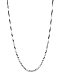 Bloomingdale's Fine Collection Diamond Classic Tennis Necklace
