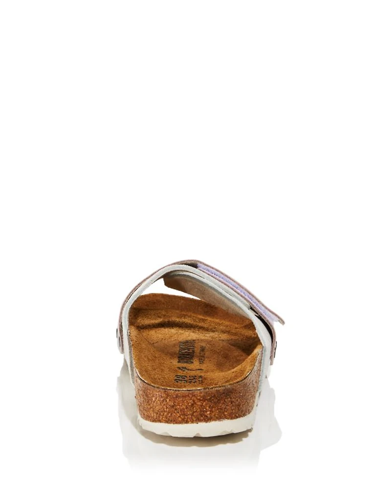 Women's Oita Slip On Slide Footbed Sandals
