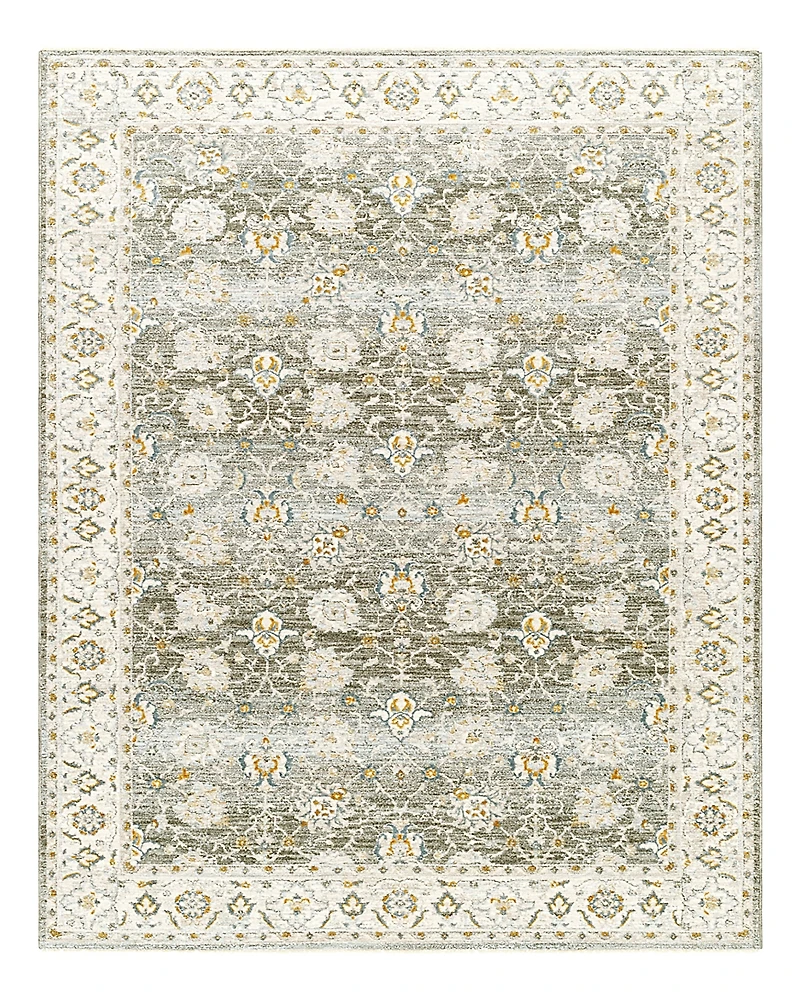 Livabliss Dresden Dre-2312 Runner Area Rug