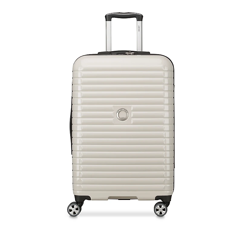 Delsey Cruise 3.0 24 Expandable Spinner Suitcase