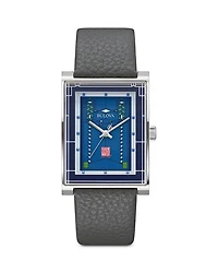 Frank Lloyd Wright Robie House Watch, 30.5mm