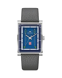 Bulova Frank Lloyd Wright Robie House Watch, 30.5mm