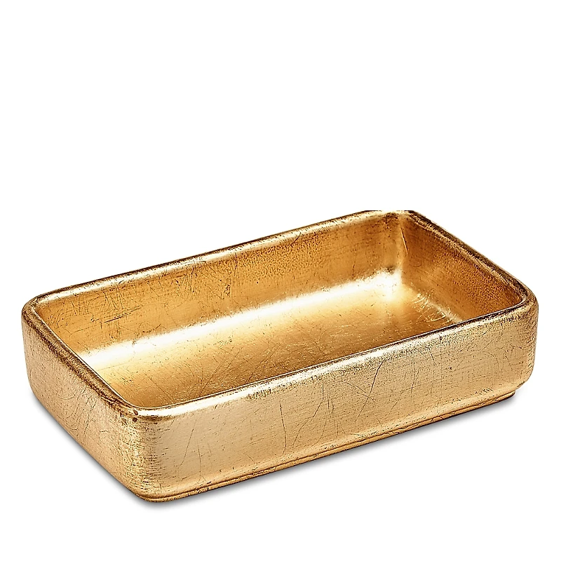 Labrazel Ava Gold Tone Towel Tray