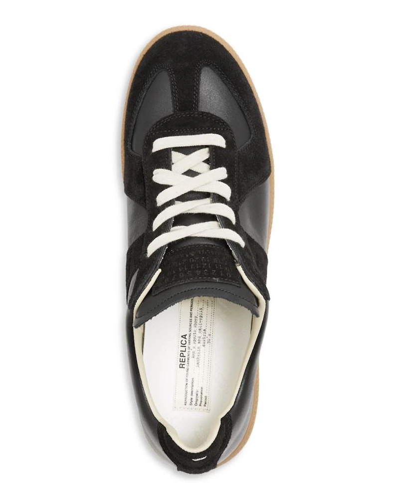 Men's Replica Low Top Sneakers
